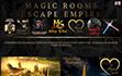 magicrooms.hu Kijutós játékok, escape room